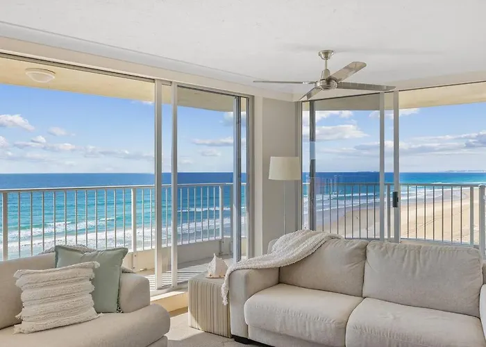 Absolute Beachfront Apartment